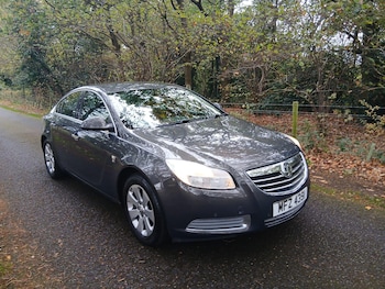 Used Vauxhall Insignia 2013 for sale - 76260044: Photo