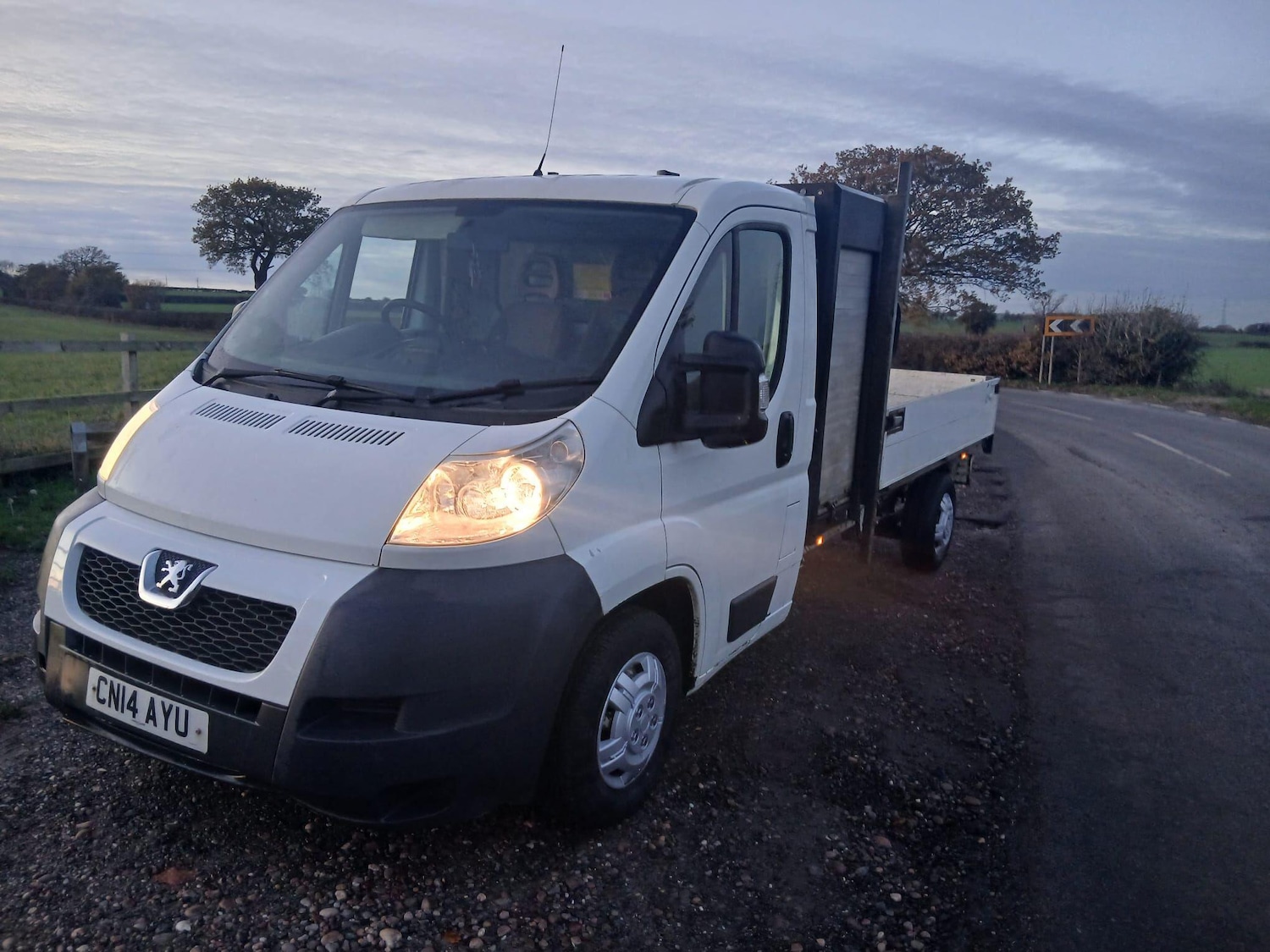 Used Peugeot Boxer 2014 for sale - 76742490: Photo 1