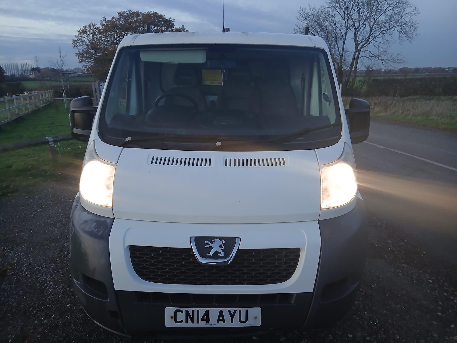 Used Peugeot Boxer 2014 for sale - 76742490: Photo 2