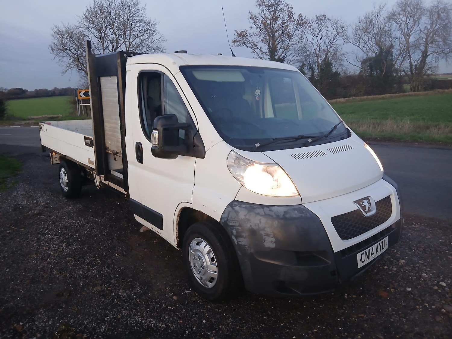Used Peugeot Boxer 2014 for sale - 76742490: Photo 6
