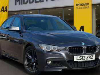 2013 (13) - 2.0 320d M Sport Euro 5 (s/s) 4dr