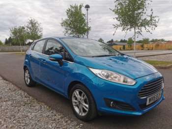 2015 (15) - 1.0T EcoBoost Zetec Euro 5 (s/s) 5dr