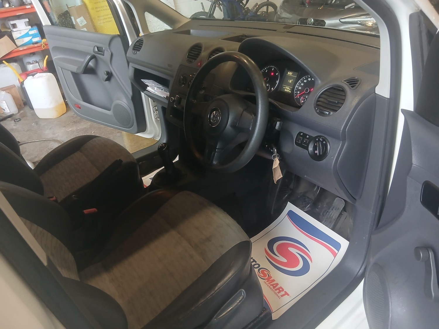 Used Volkswagen Caddy 2013 for sale - 76370482: Photo 10