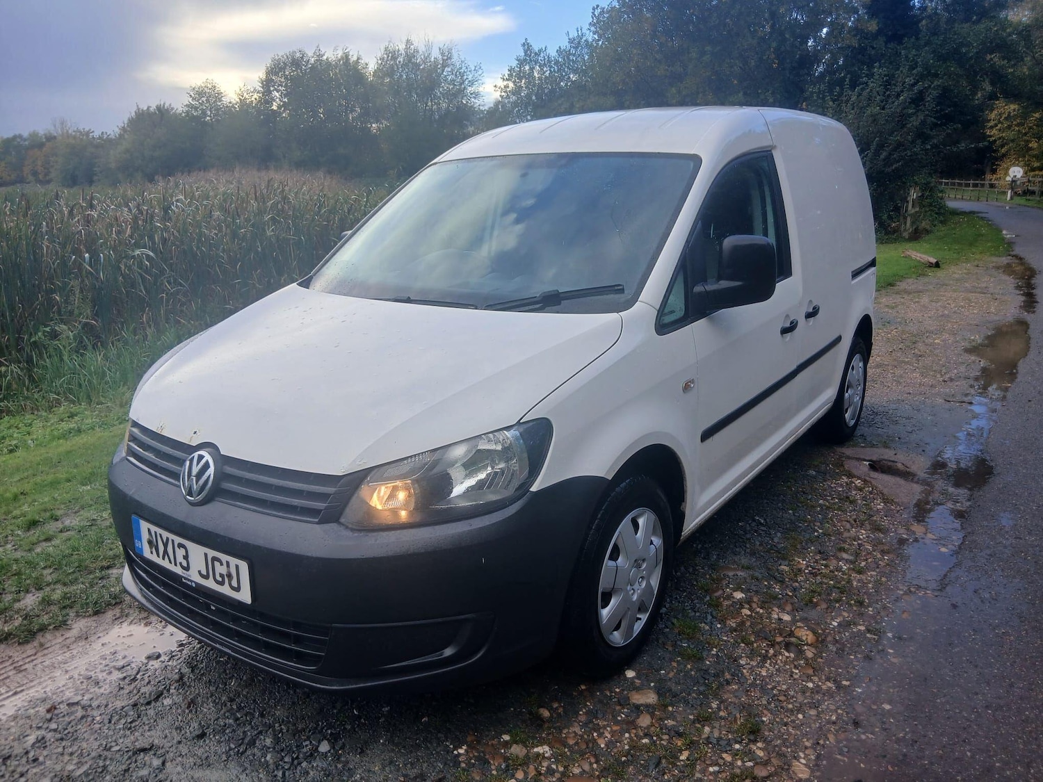 Used Volkswagen Caddy 2013 for sale - 76370482: Photo 6