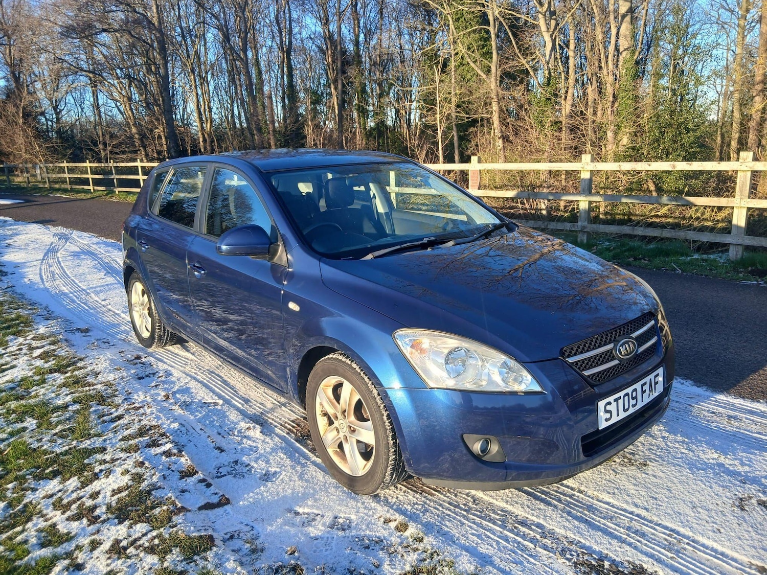 Used Kia Ceed 2009 for sale - 77108891: Photo 11