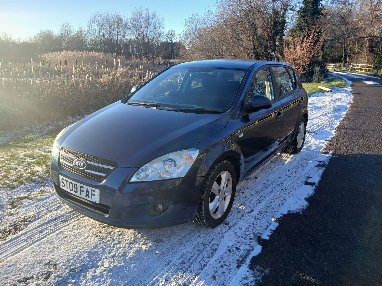 Used Kia Ceed 2009 for sale - 77108891: Photo 12