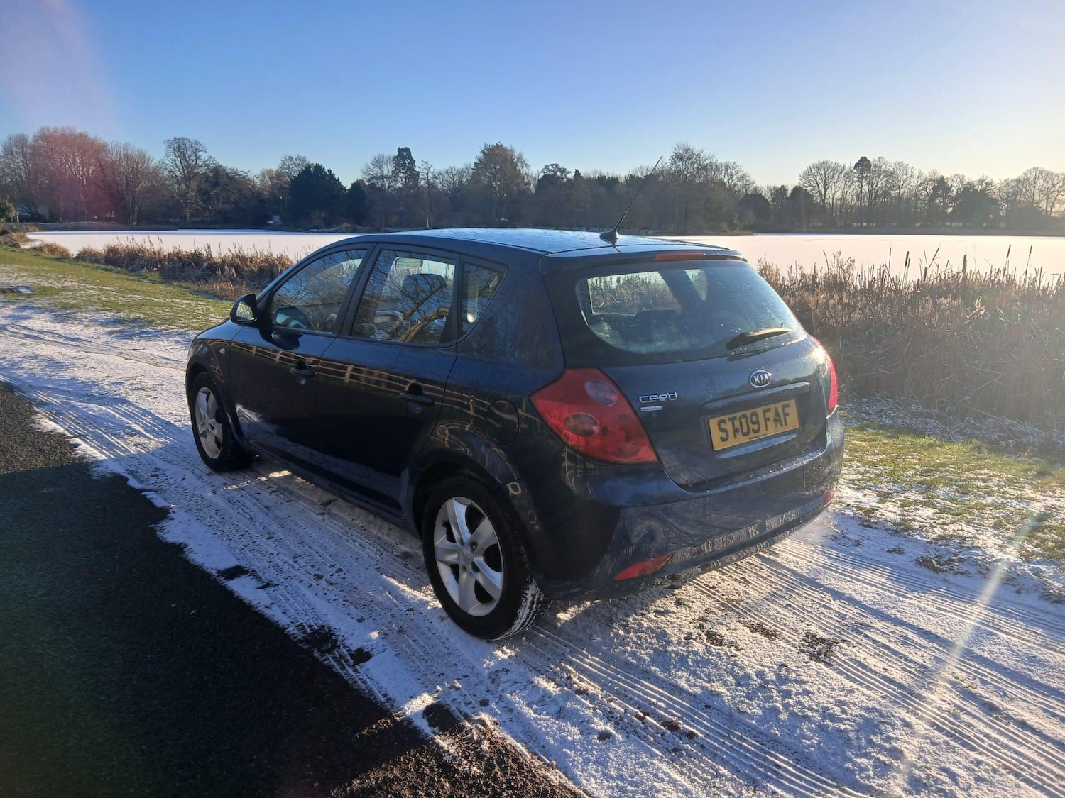 Used Kia Ceed 2009 for sale - 77108891: Photo 13