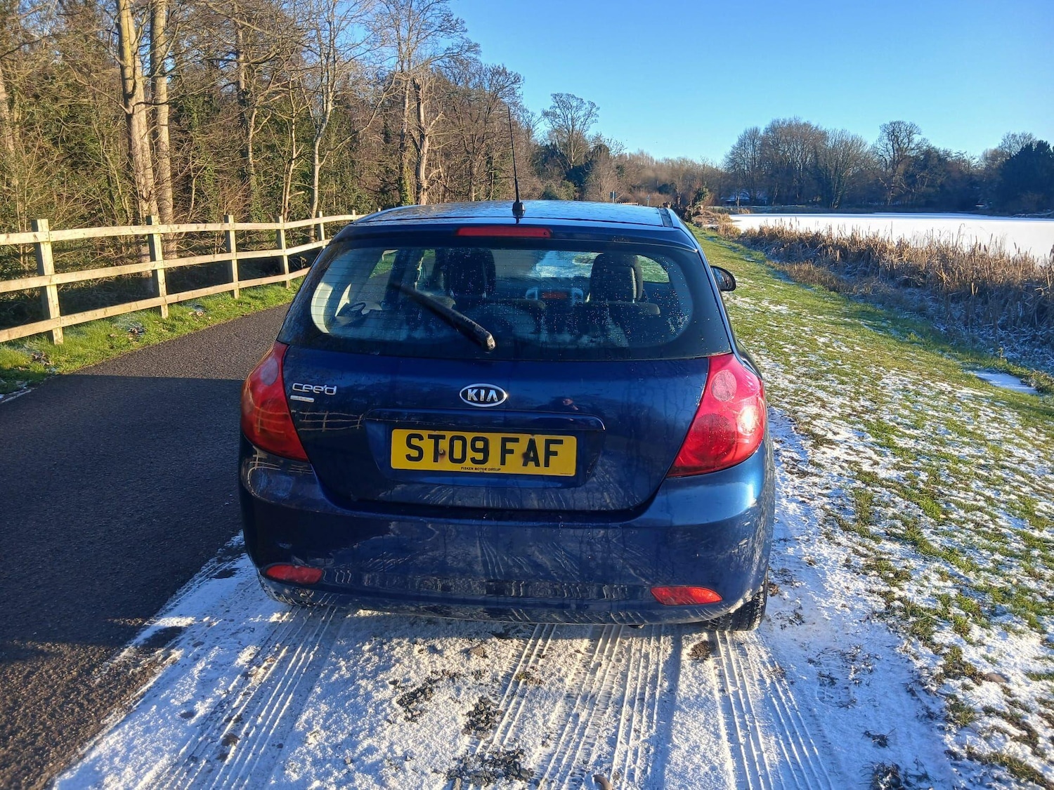 Used Kia Ceed 2009 for sale - 77108891: Photo 14