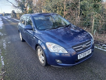 Used Kia Ceed 2009 for sale - 77108891: Photo