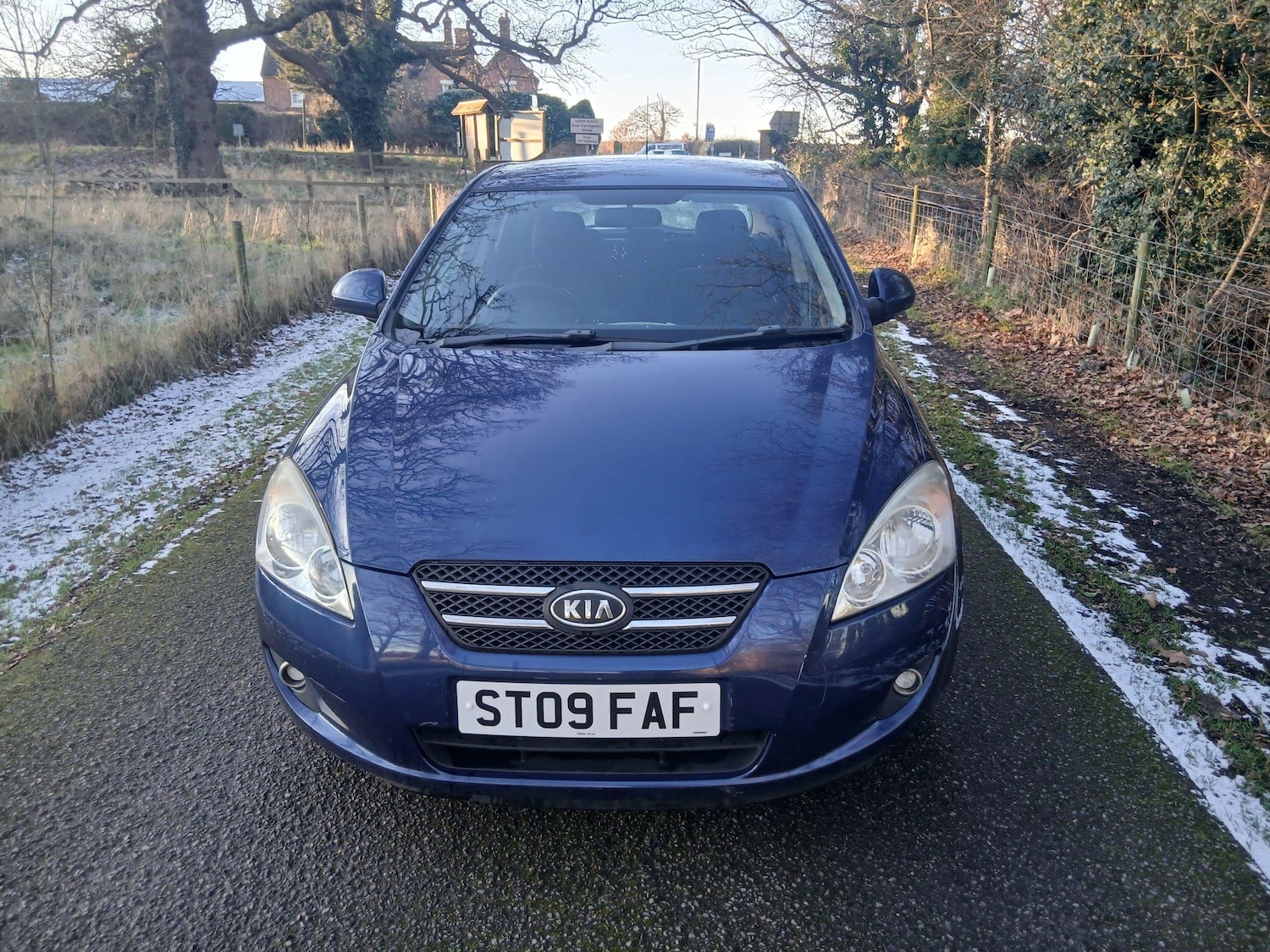 Used Kia Ceed 2009 for sale - 77108891: Photo 4