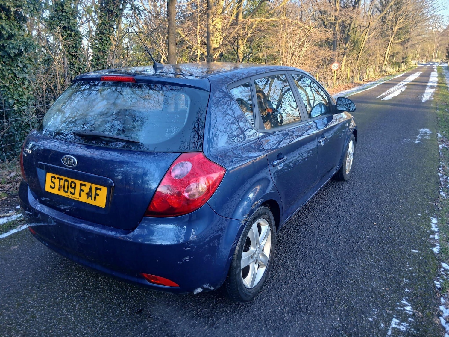 Used Kia Ceed 2009 for sale - 77108891: Photo 5