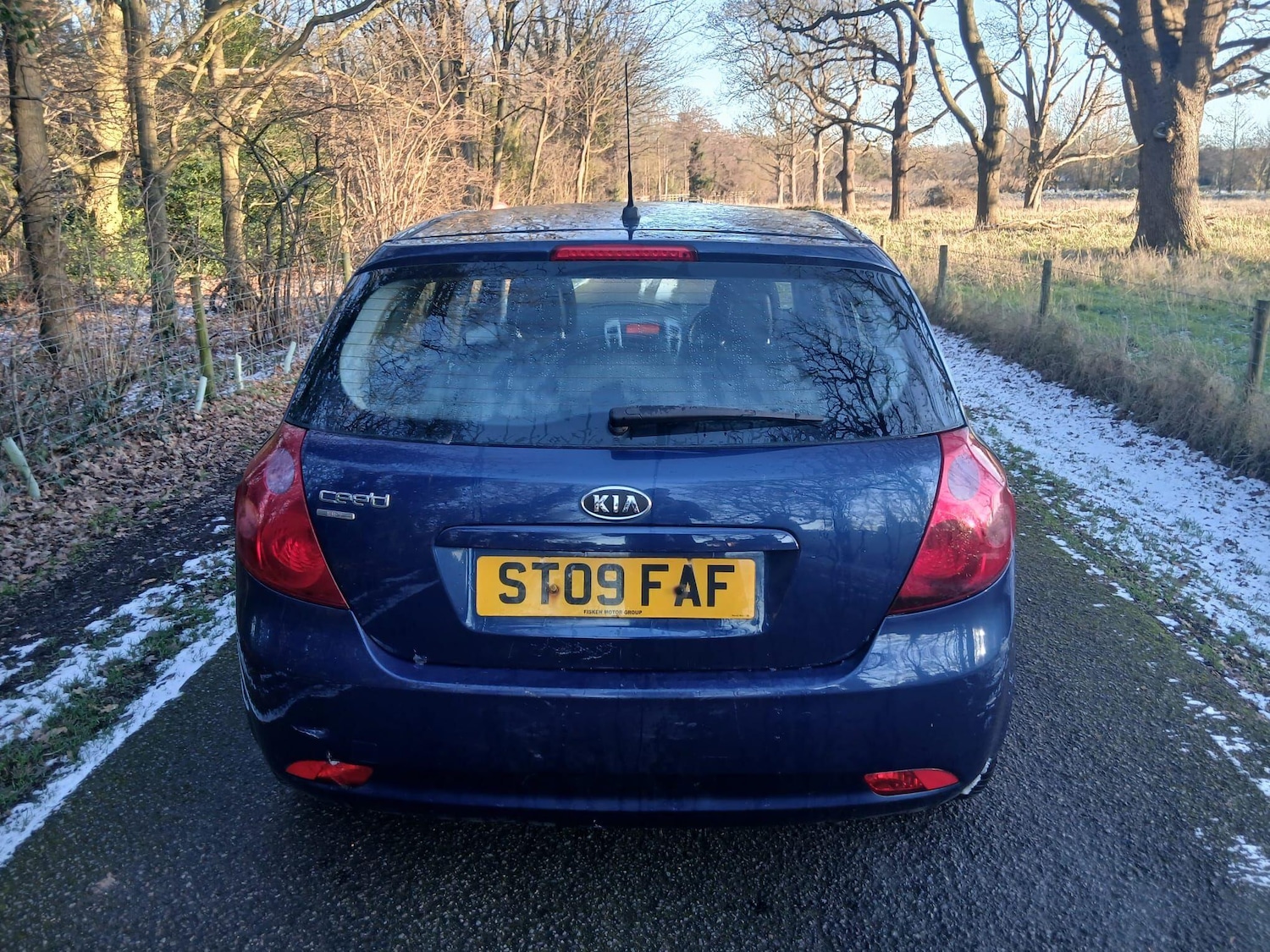 Used Kia Ceed 2009 for sale - 77108891: Photo 6