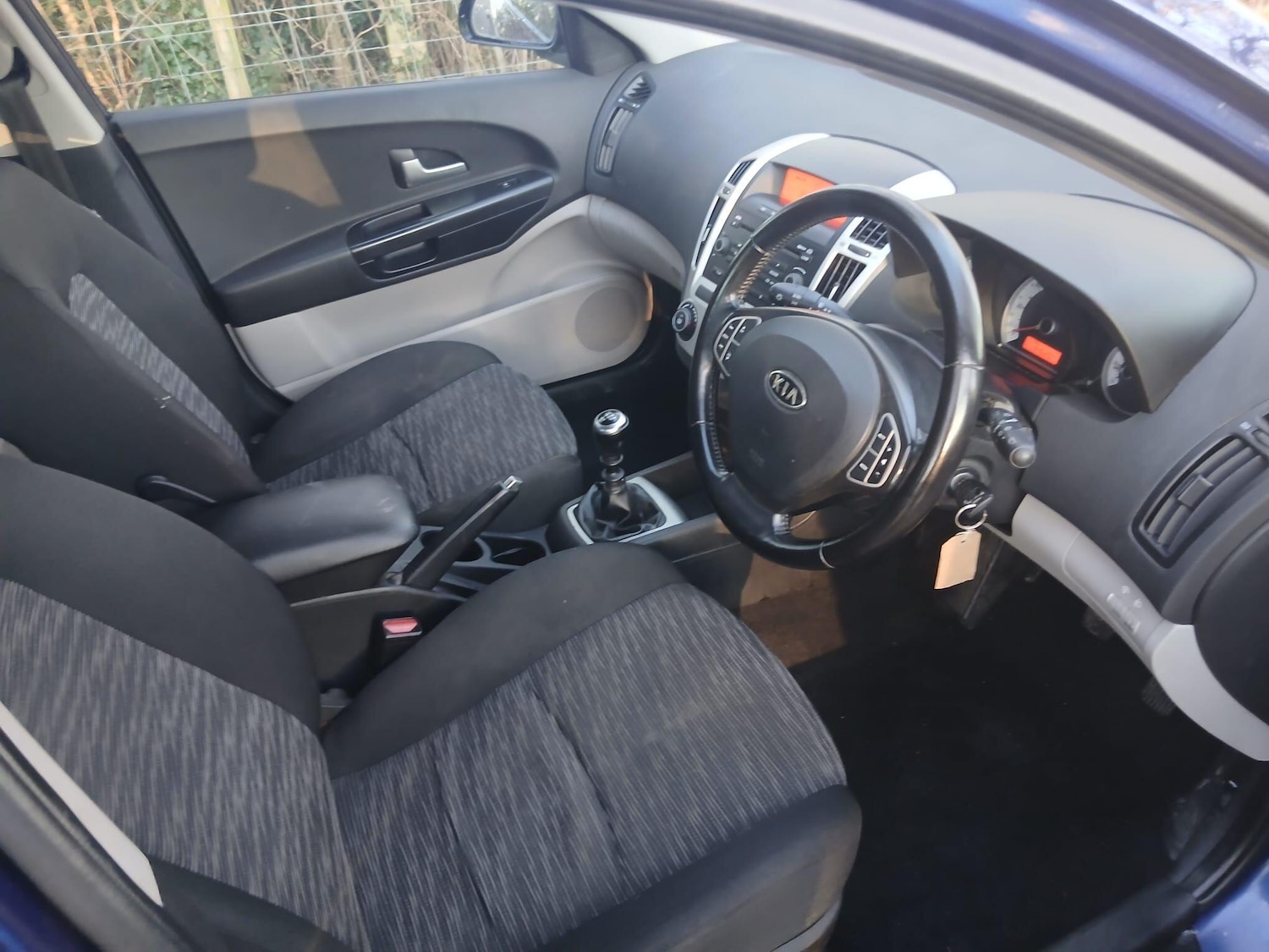 Used Kia Ceed 2009 for sale - 77108891: Photo 8