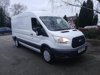 Used Ford Transit 2016 for sale - 77040562: Photo