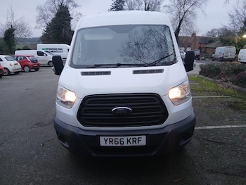 Used Ford Transit 2016 for sale - 77040562: Photo