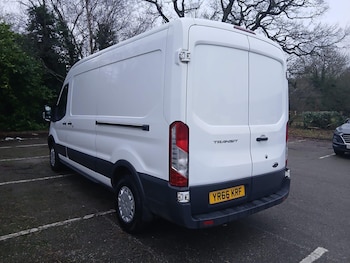 Used Ford Transit 2016 for sale - 77040562: Photo