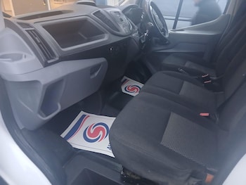 Used Ford Transit 2016 for sale - 77040562: Photo