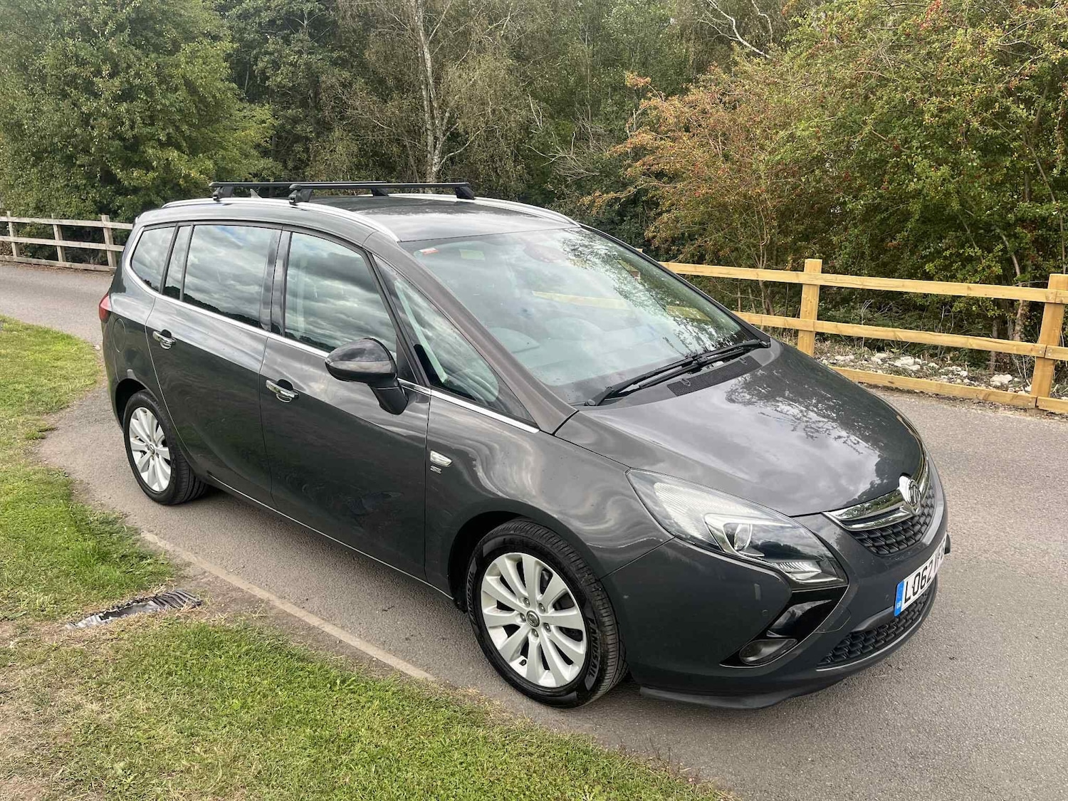 Vehicle 1