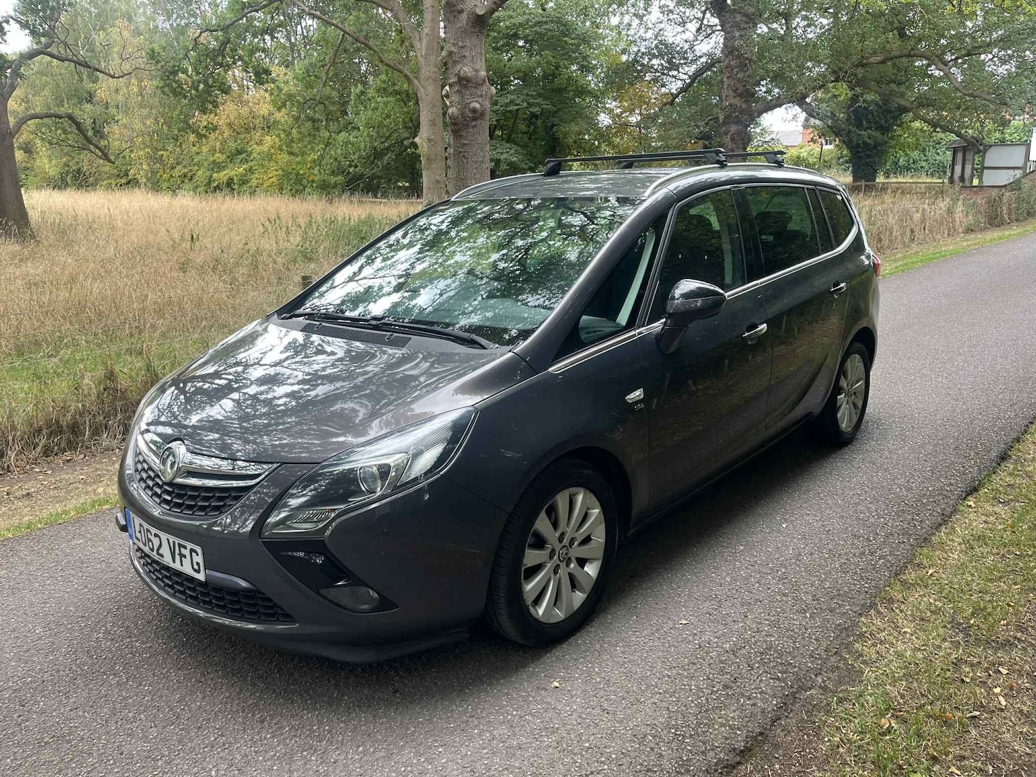 Vehicle 14