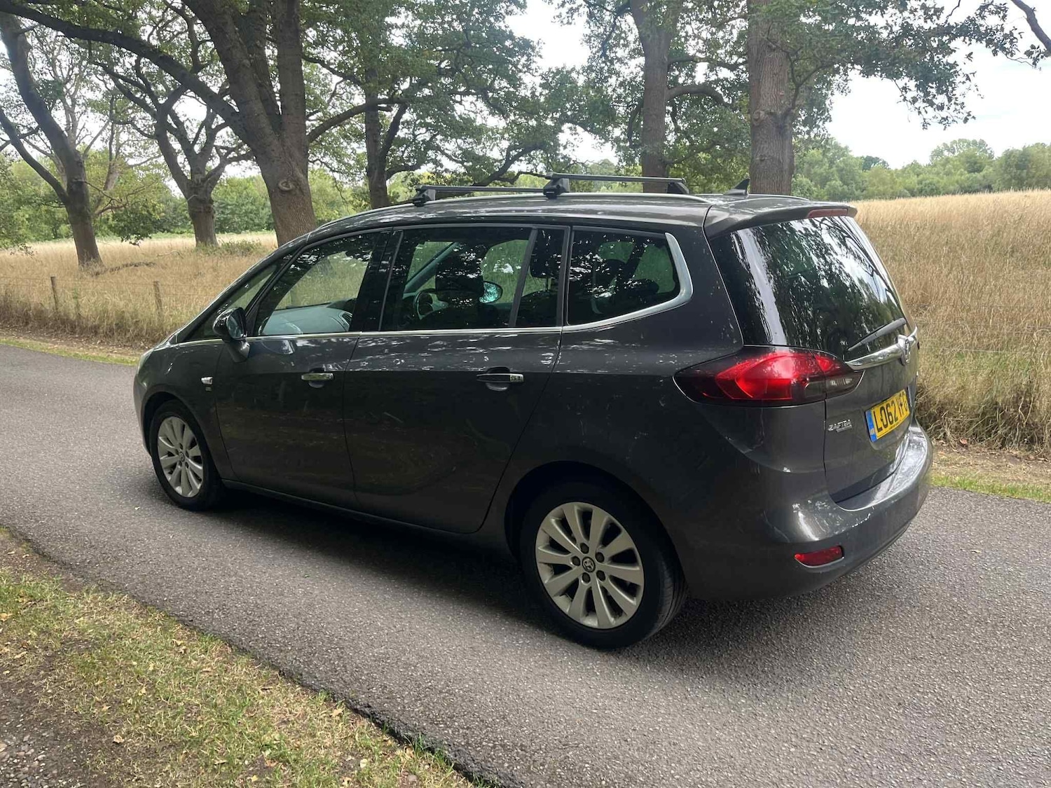 Vehicle 15