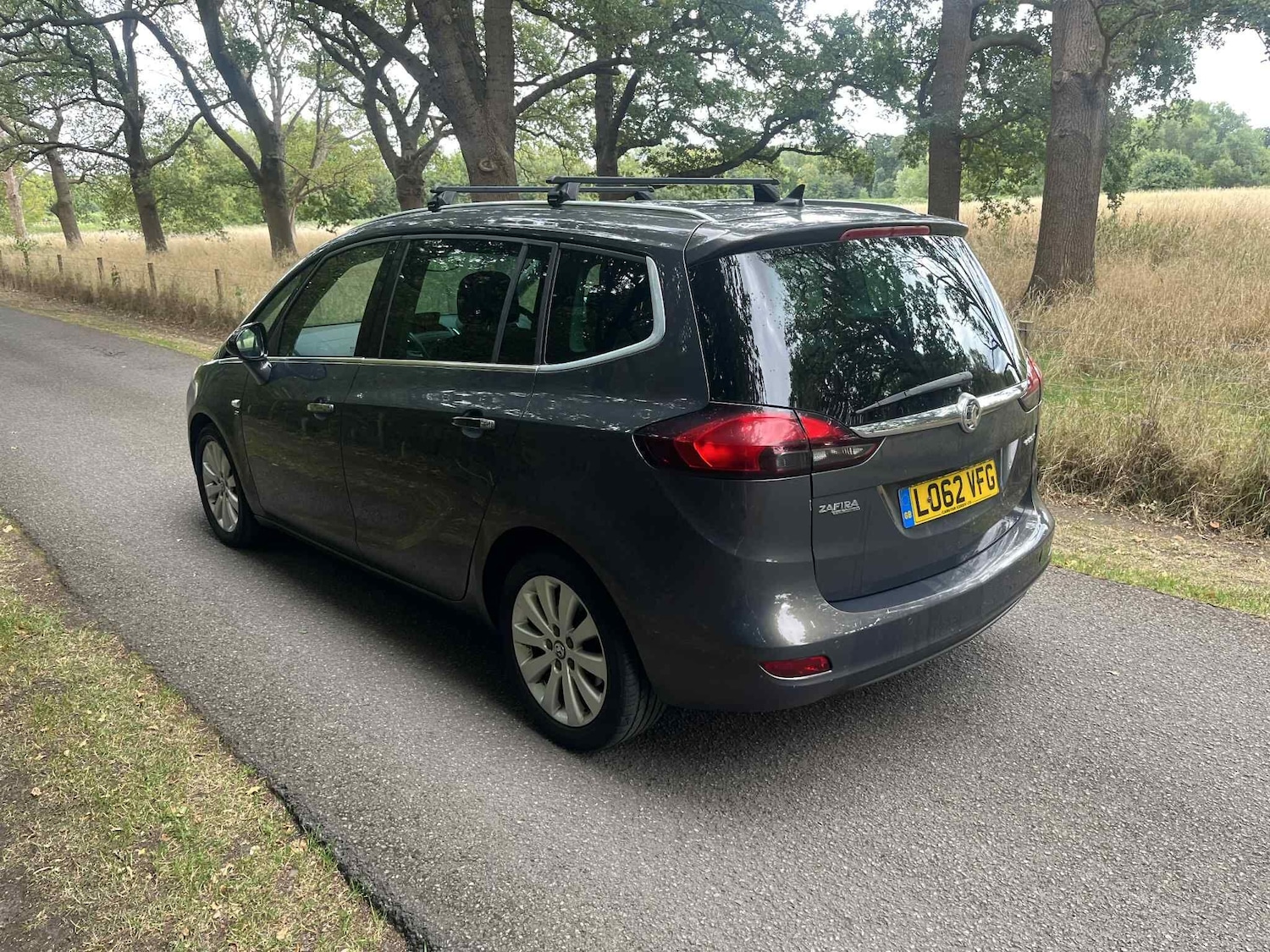 Vehicle 18