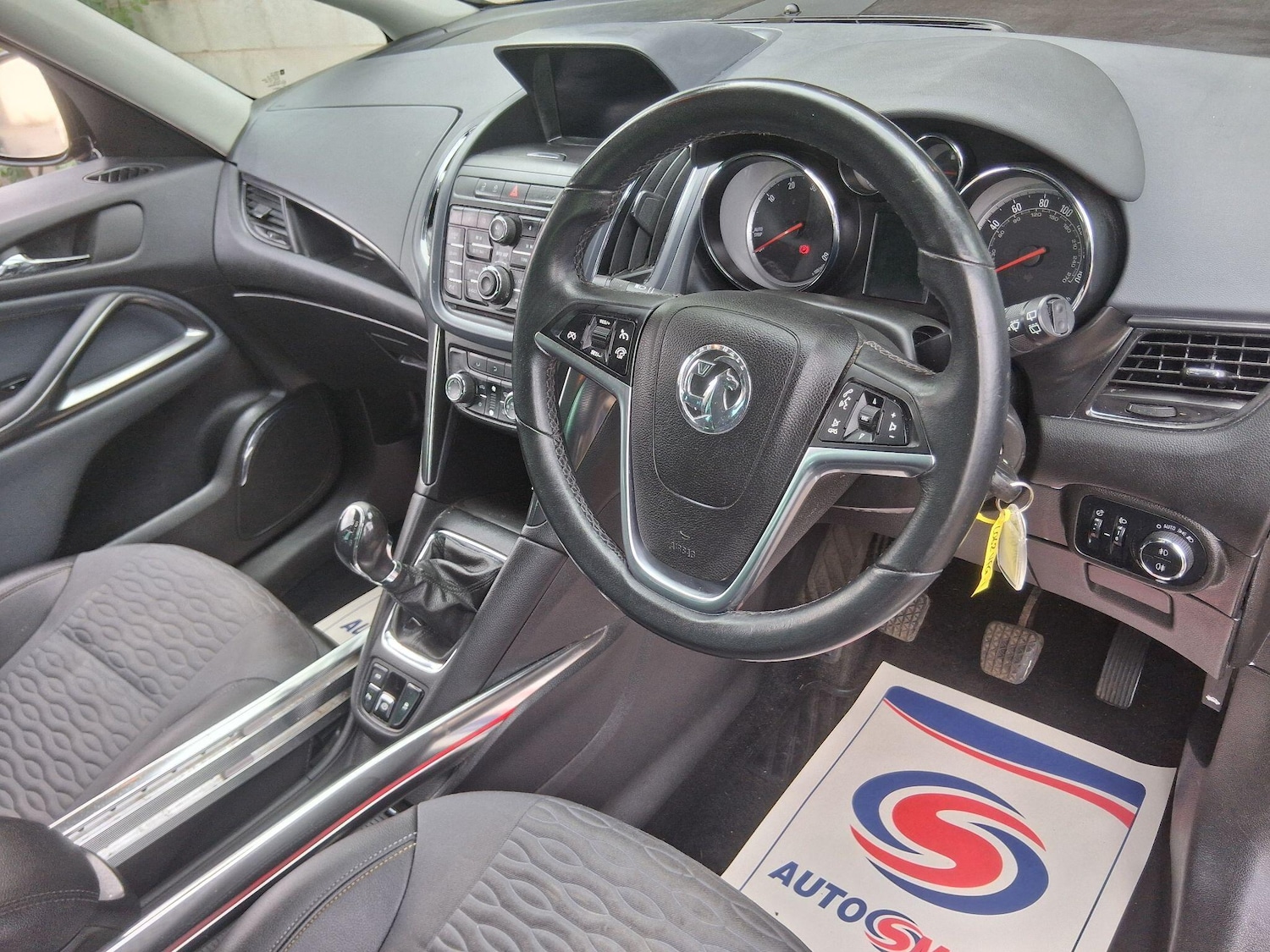 Vehicle 22