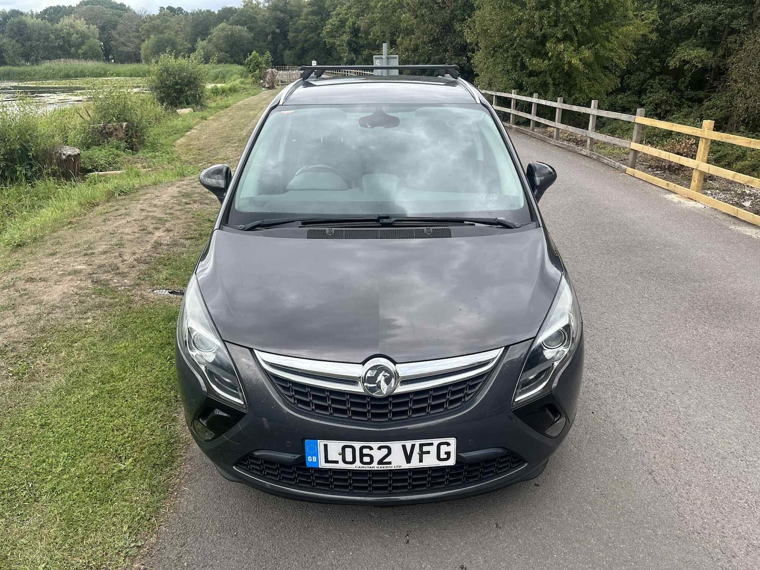 Vehicle 3