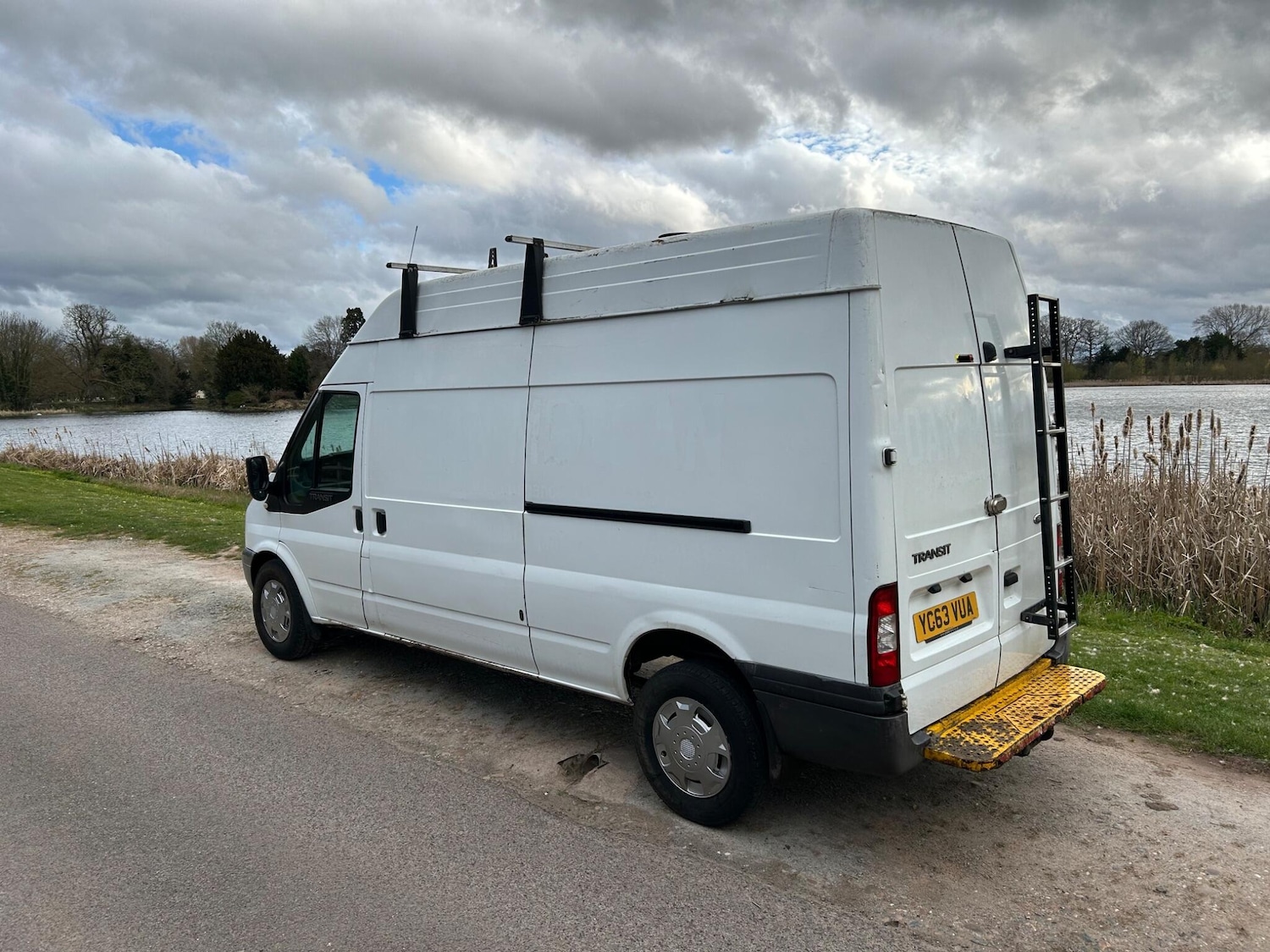 Used Ford Transit 2013 for sale - 78007462: Photo 18