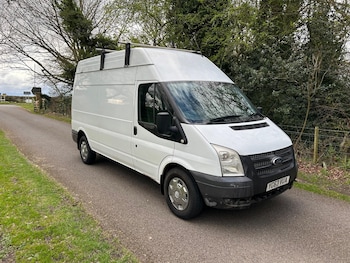 Used Ford Transit 2013 for sale - 78007462: Photo