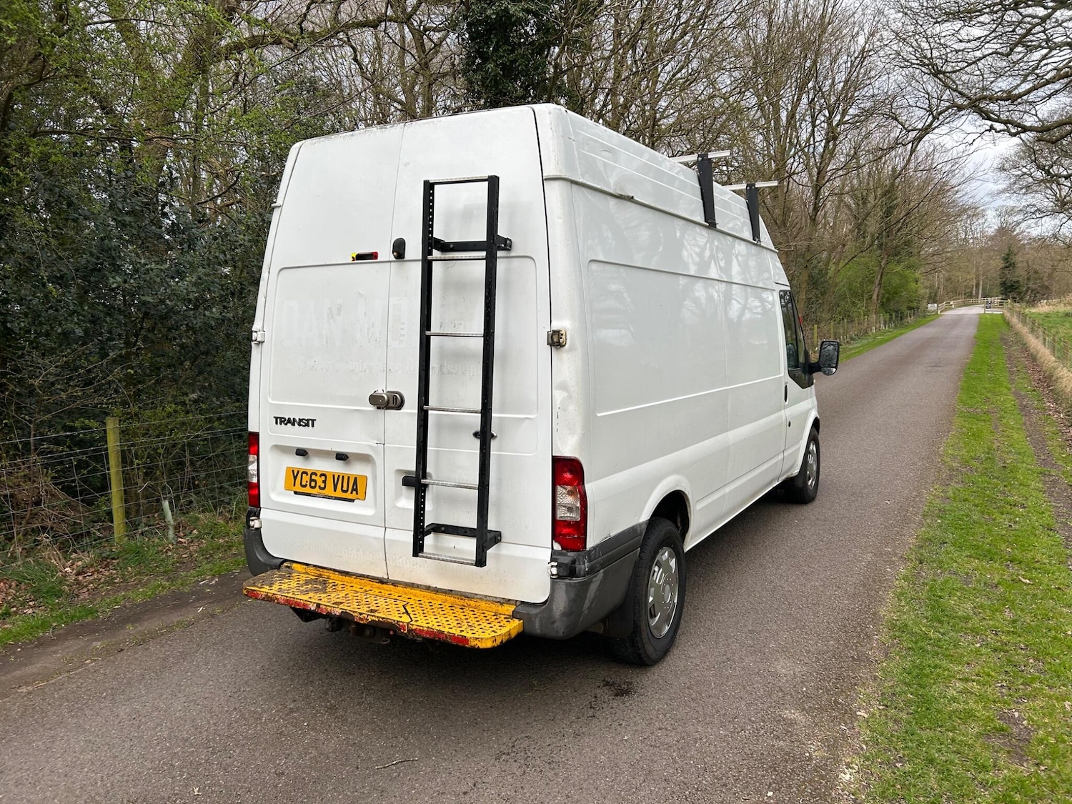 Used Ford Transit 2013 for sale - 78007462: Photo 4