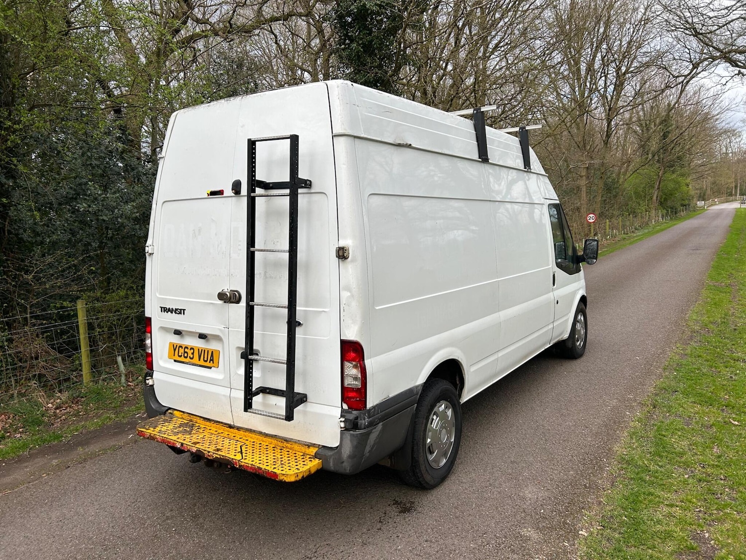 Used Ford Transit 2013 for sale - 78007462: Photo 5