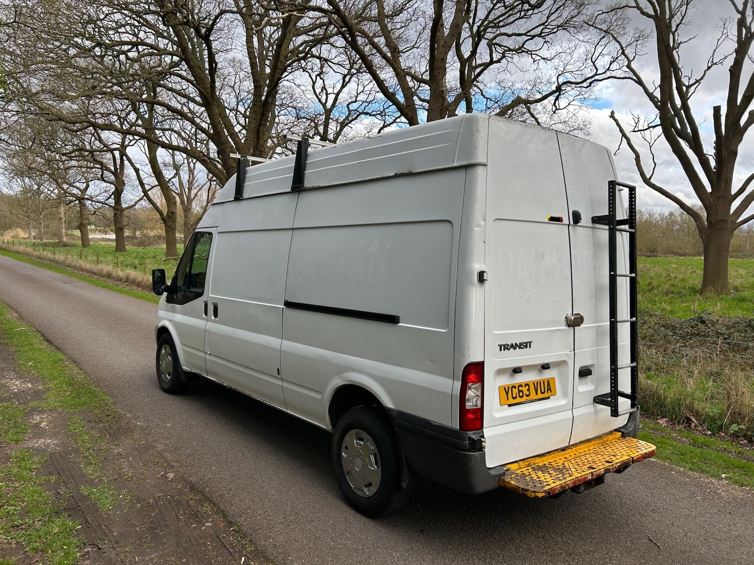 Used Ford Transit 2013 for sale - 78007462: Photo 8
