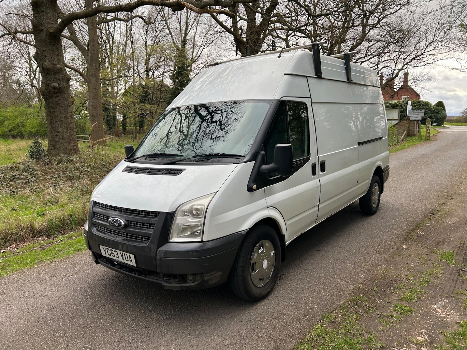 Used Ford Transit 2013 for sale - 78007462: Photo 9