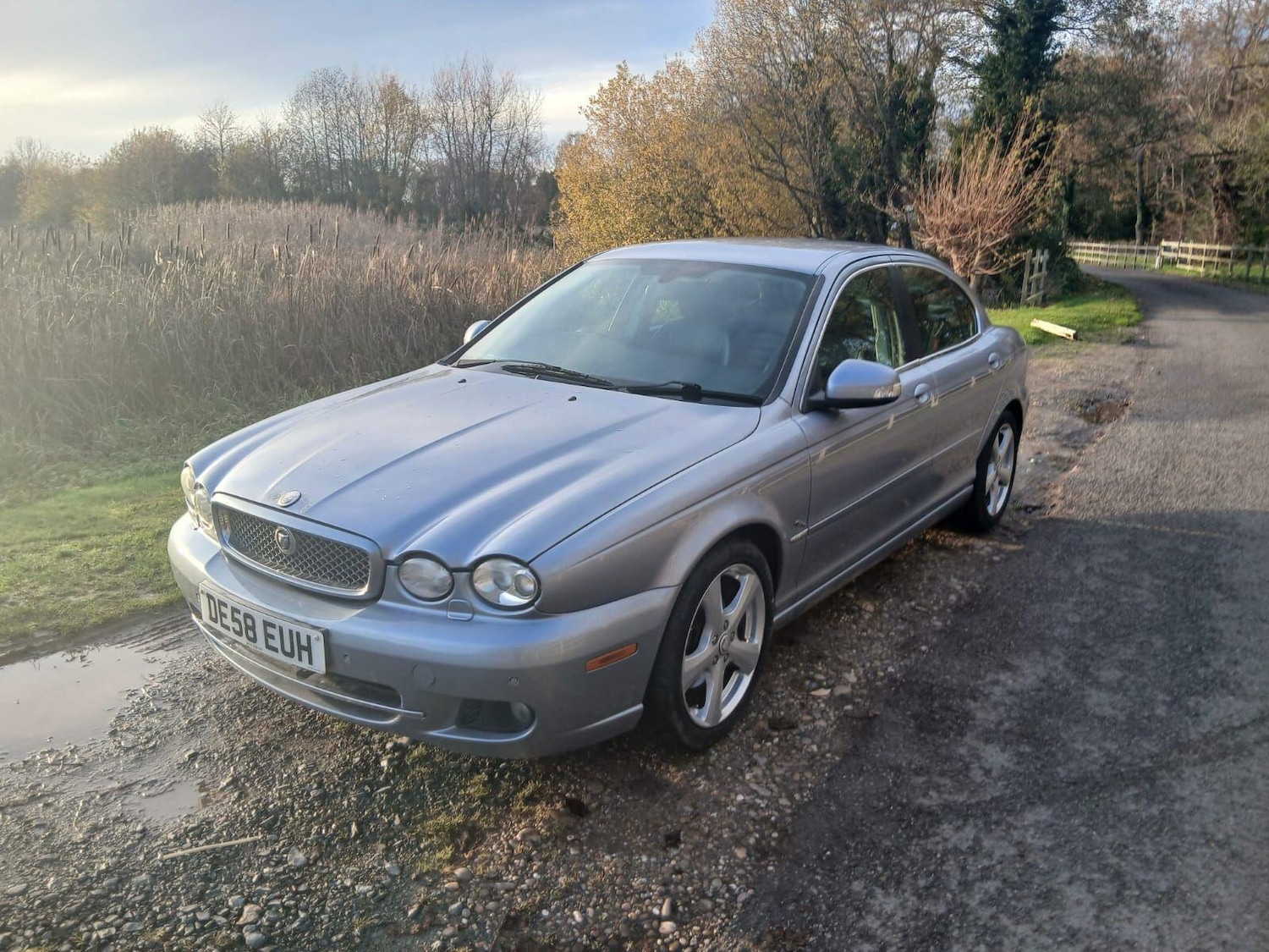 Used Jaguar X-Type 2009 for sale - 76781540: Photo 10