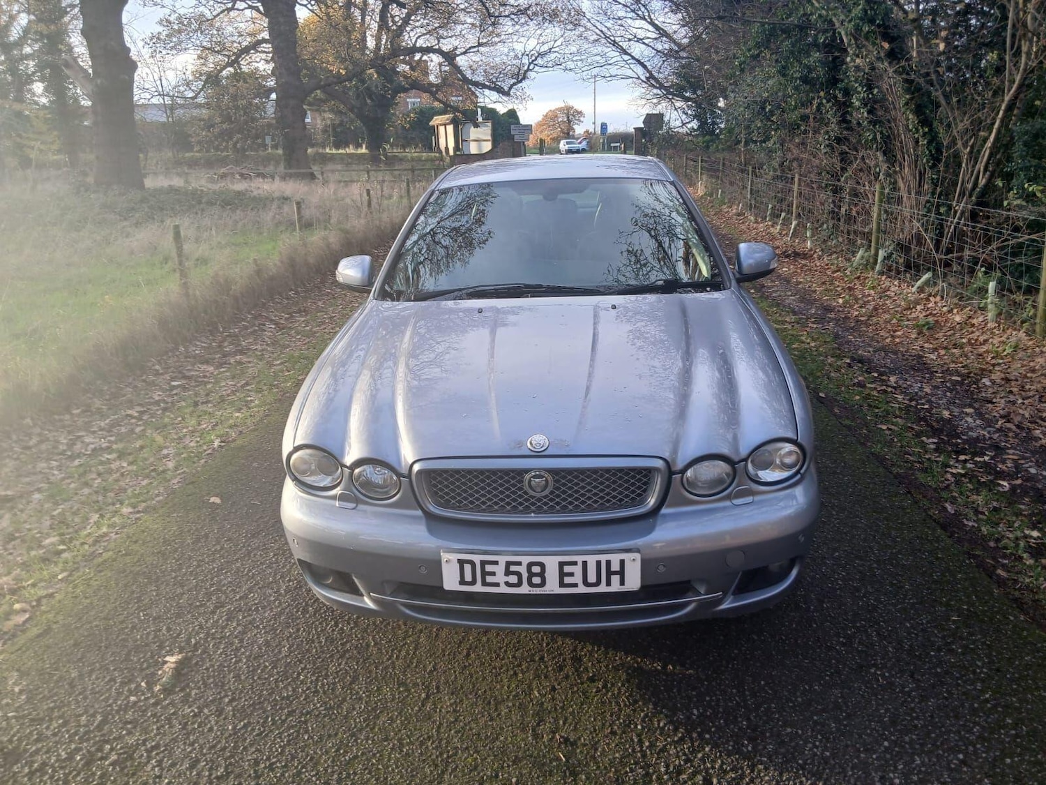 Used Jaguar X-Type 2009 for sale - 76781540: Photo 2