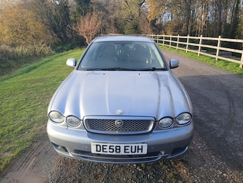 Used Jaguar X-Type 2009 for sale - 76781540: Photo