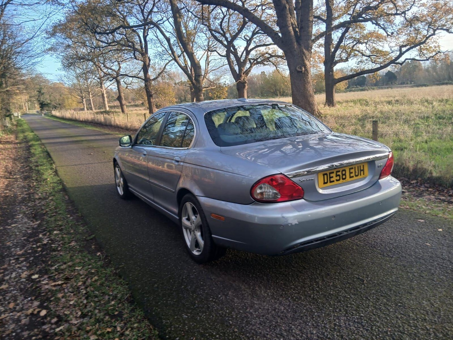 Used Jaguar X-Type 2009 for sale - 76781540: Photo 4