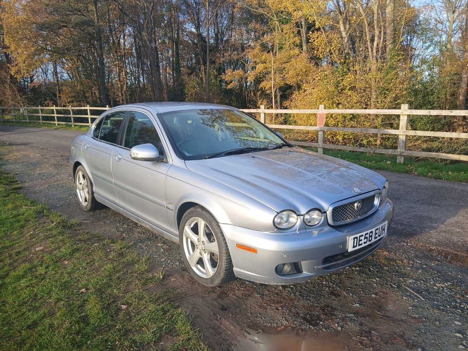 Used Jaguar X-Type 2009 for sale - 76781540: Photo 5