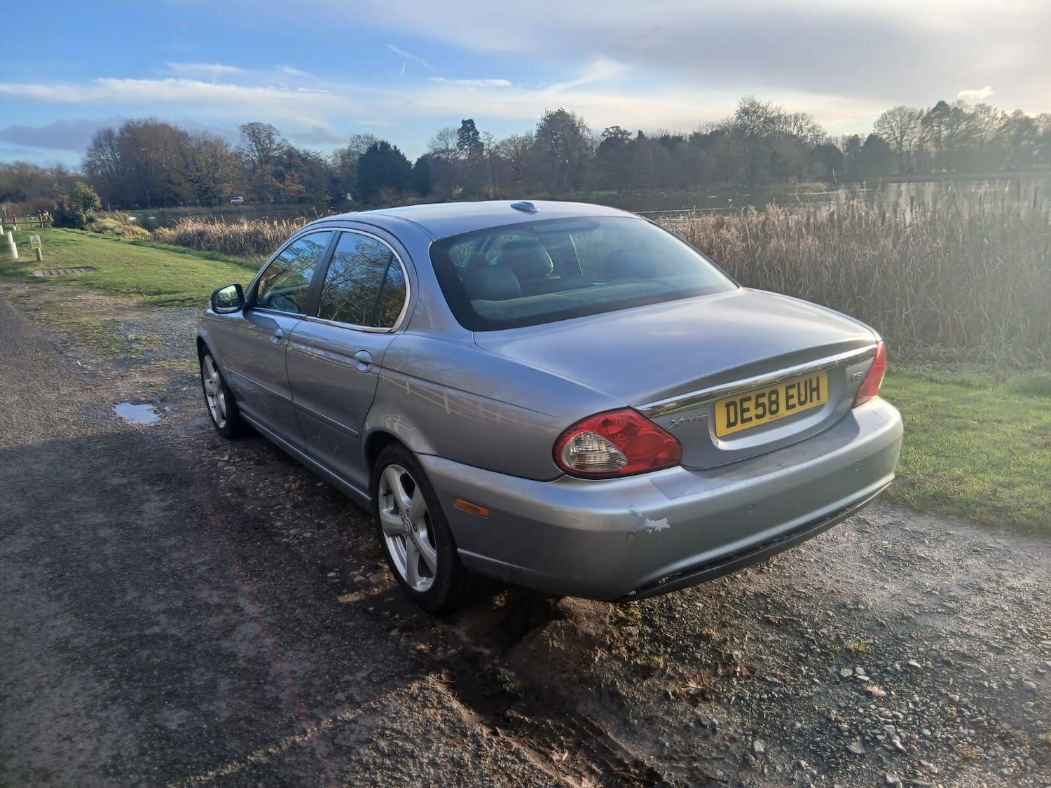 Used Jaguar X-Type 2009 for sale - 76781540: Photo 7