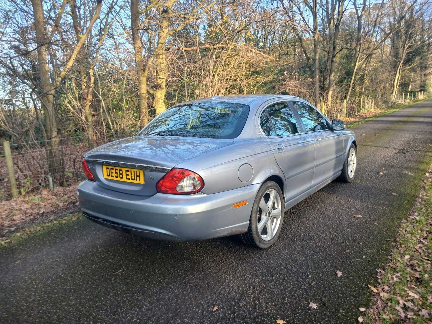 Used Jaguar X-Type 2009 for sale - 76781540: Photo 8