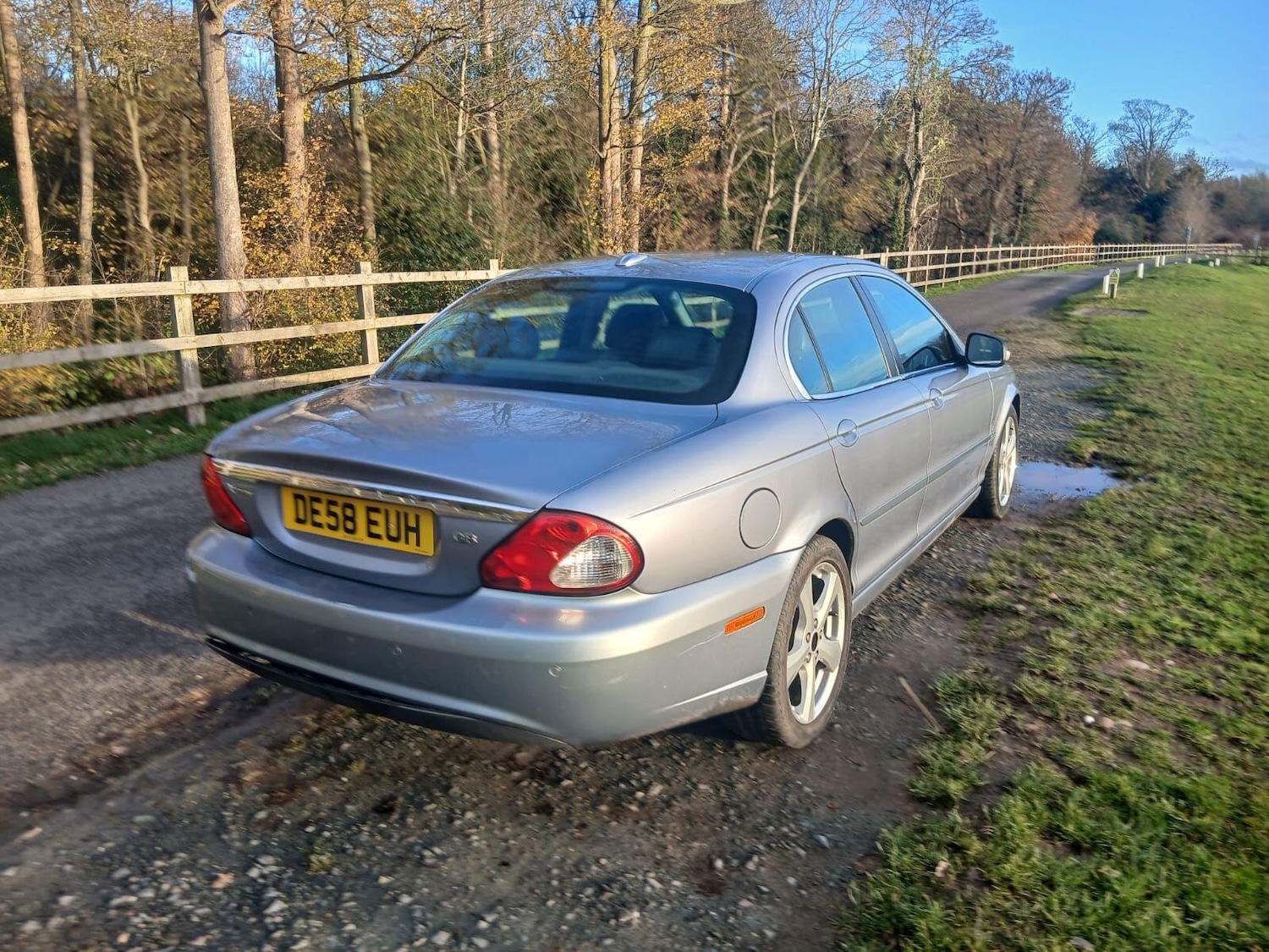 Used Jaguar X-Type 2009 for sale - 76781540: Photo 9