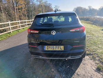 Used Vauxhall Grandland X 2019 for sale - 76801507: Photo