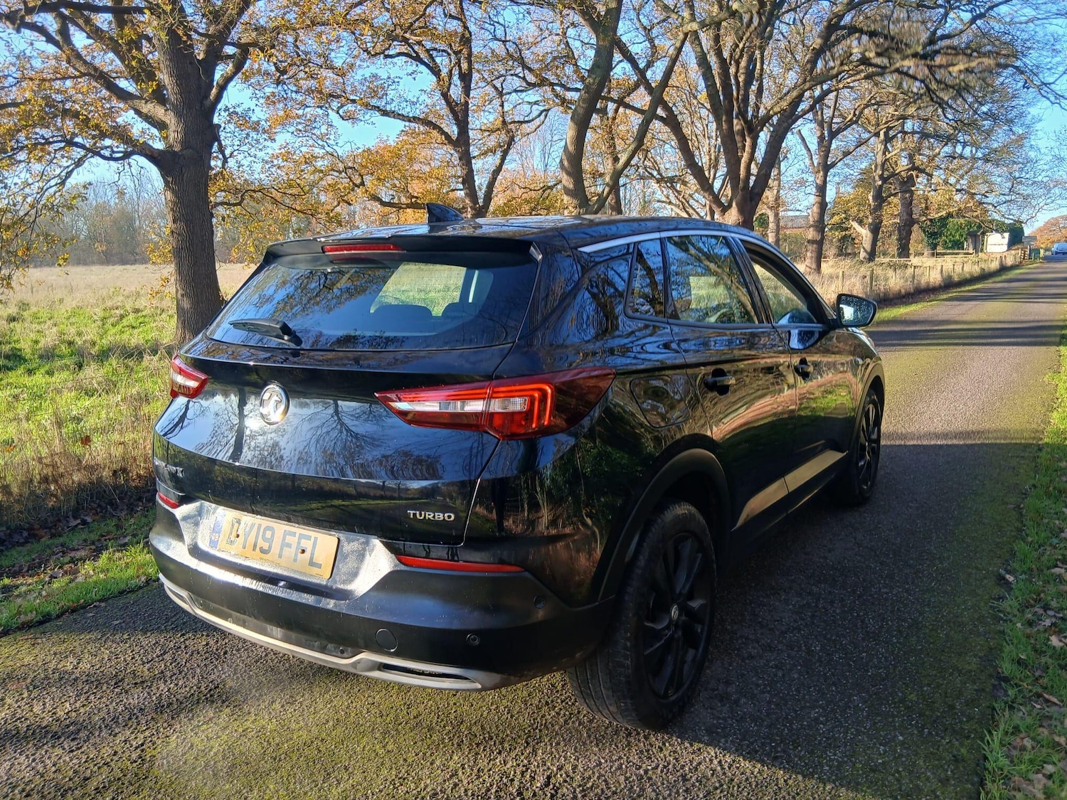 Used Vauxhall Grandland X 2019 for sale - 76801507: Photo 3