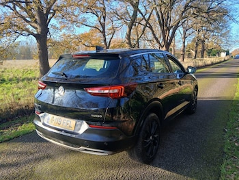 Used Vauxhall Grandland X 2019 for sale - 76801507: Photo