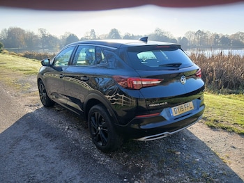 Used Vauxhall Grandland X 2019 for sale - 76801507: Photo