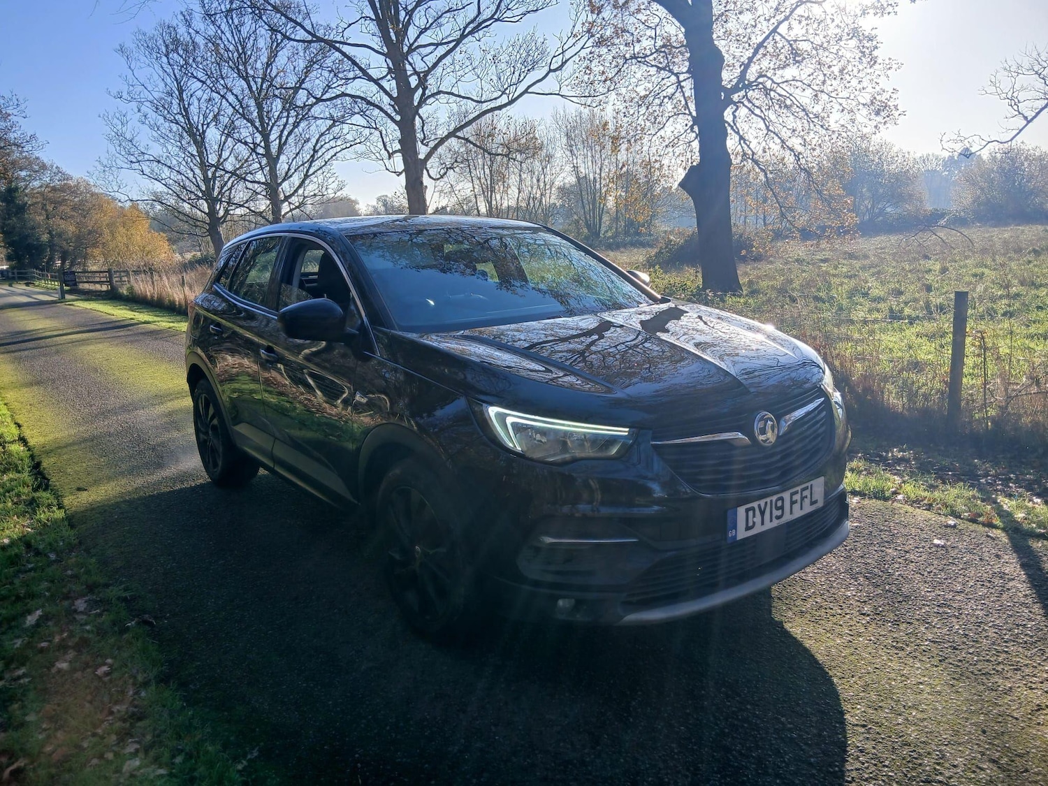 Used Vauxhall Grandland X 2019 for sale - 76801507: Photo 5