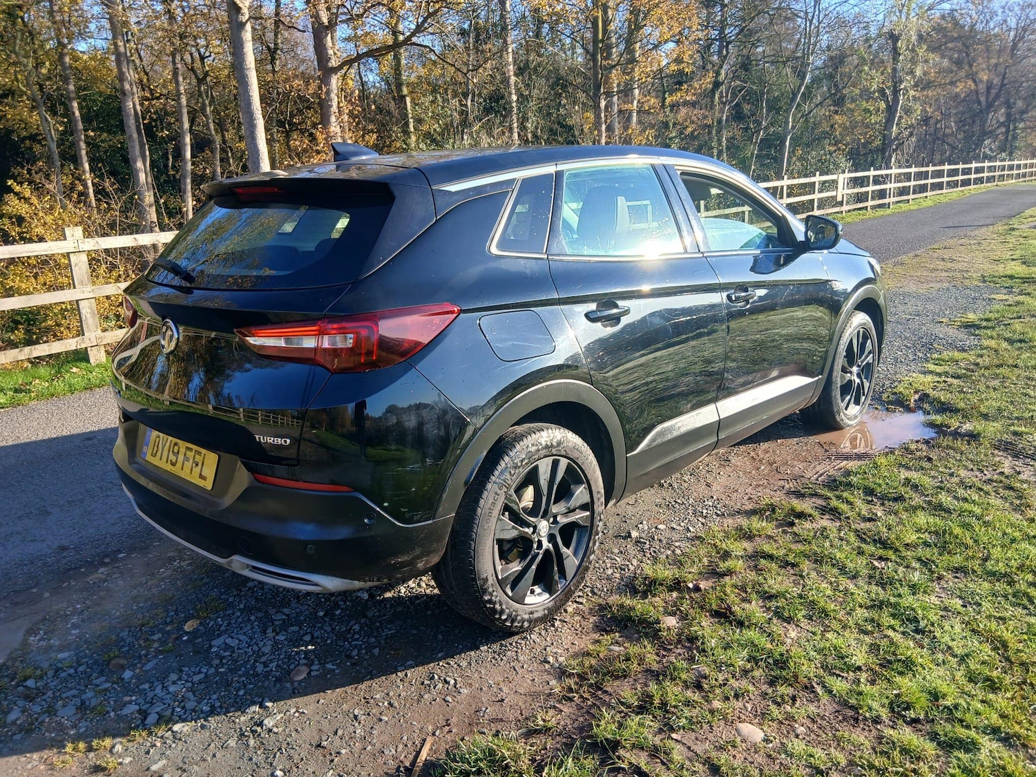 Used Vauxhall Grandland X 2019 for sale - 76801507: Photo 8