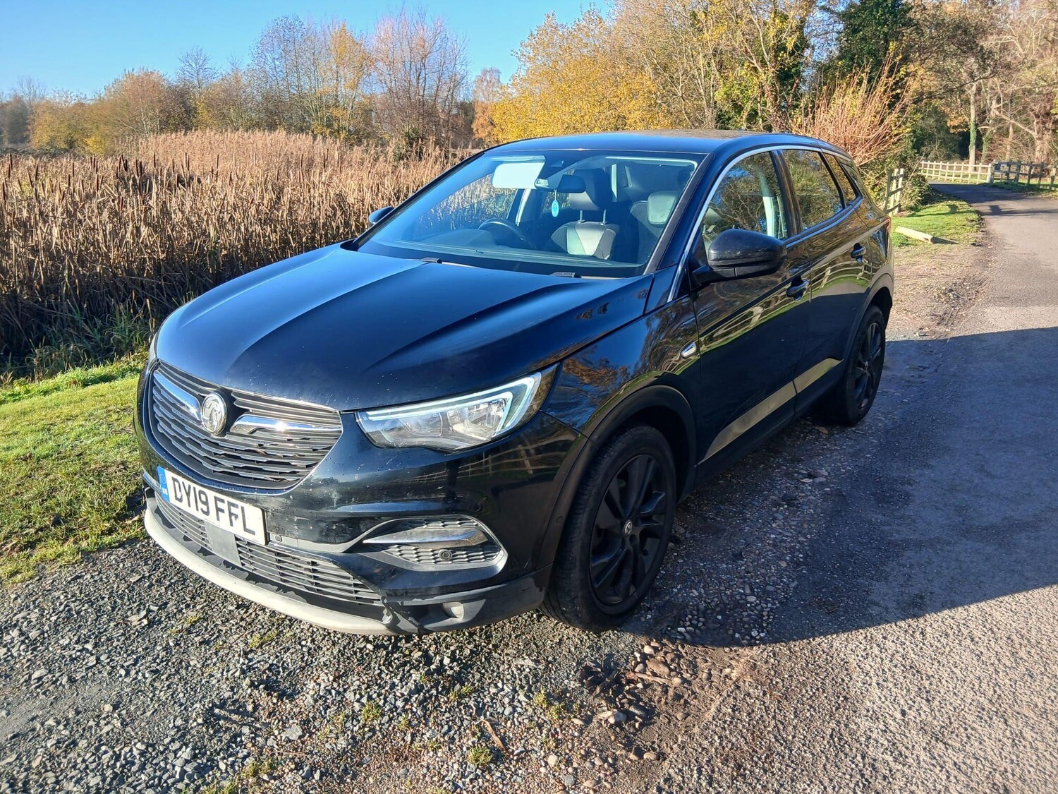 Used Vauxhall Grandland X 2019 for sale - 76801507: Photo 9