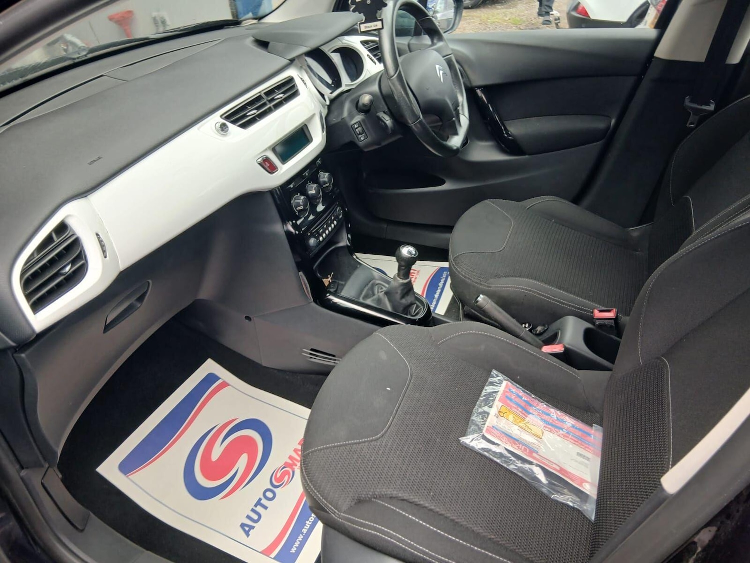 Vehicle 12