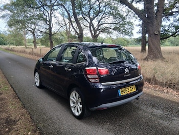 Used Citroen C3 2013 for sale - 75941266: Photo
